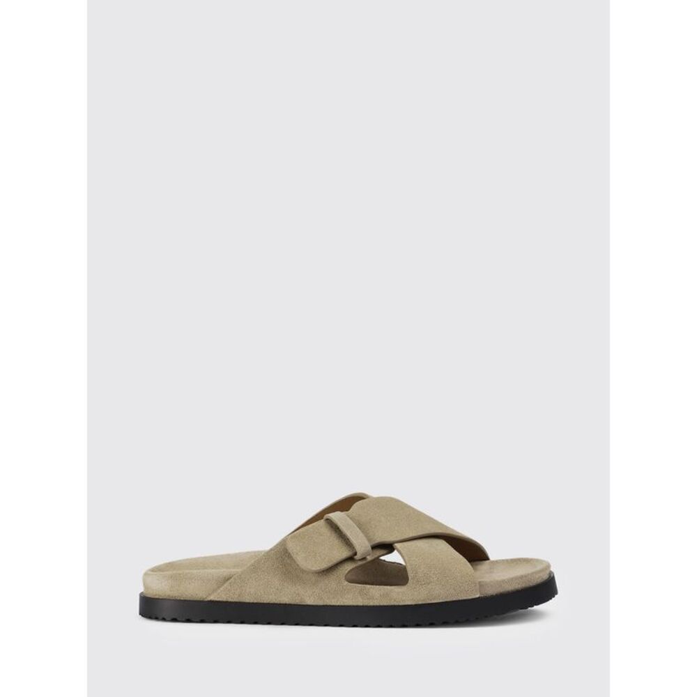 Doucal's Sandals Men Sand